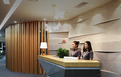 公司經(jīng)營場(chǎng)所變遷史——不斷升級(jí)公司的硬件形象