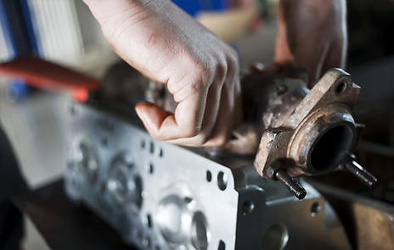 壓鑄模具的管理以及維護保養