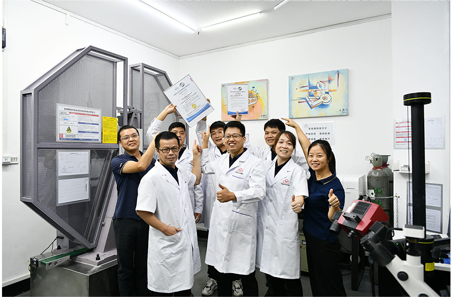 品成金屬實驗室提供科學、準確、公正的分析測試服務。