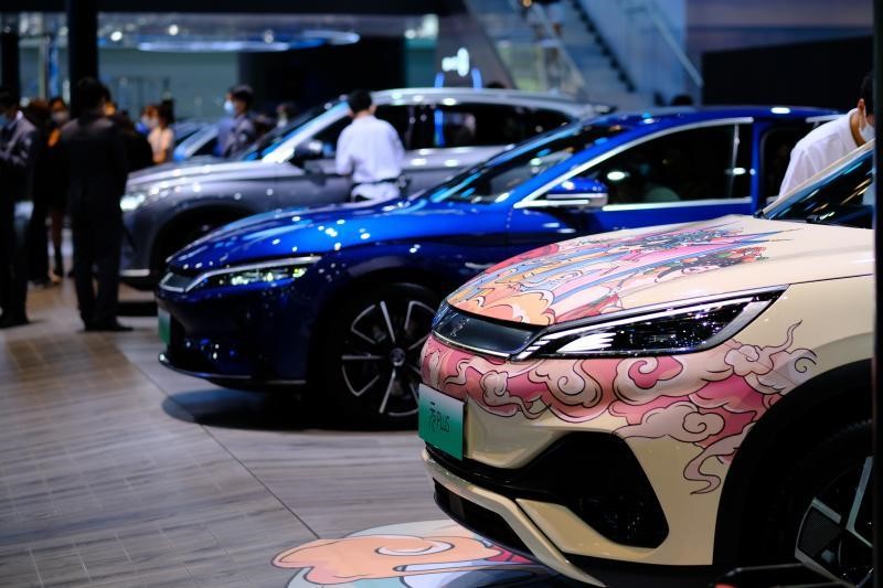 我國(guó)汽車(chē)產(chǎn)業(yè)產(chǎn)銷(xiāo)總量持續(xù)保持全球第一