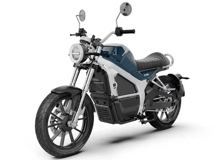 摩托車電動化，一場千億美元的新戰爭