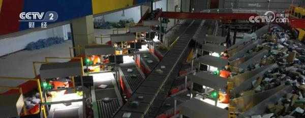 工業品物流總額同比增長3.8% 工業物流持續恢復