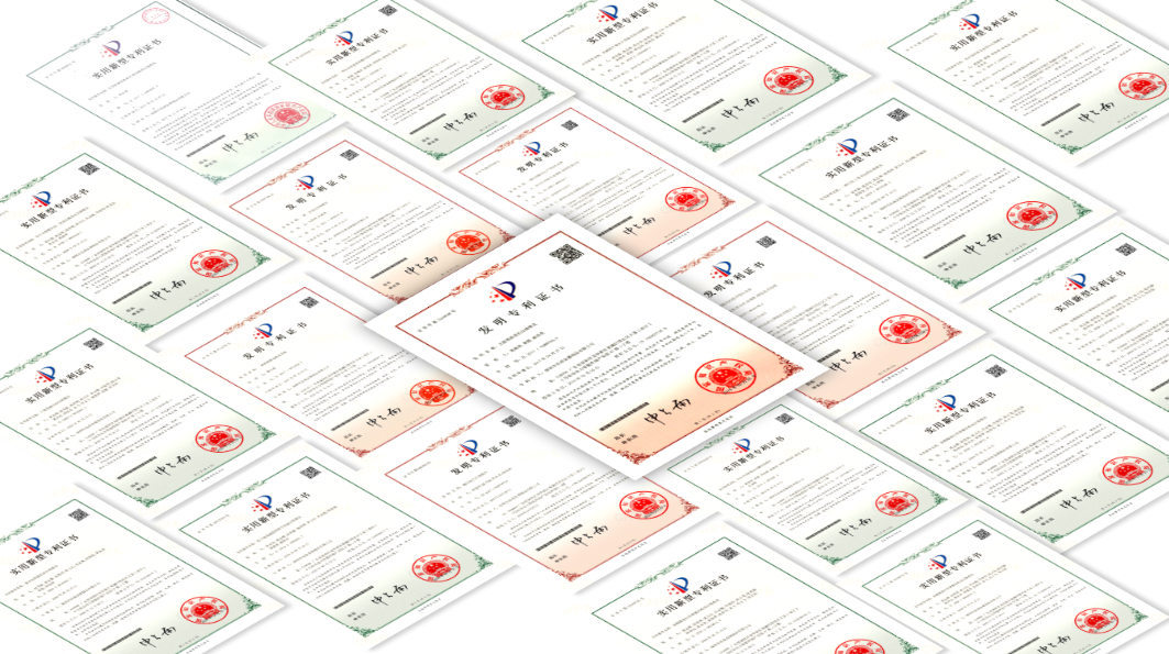 中國制造業企業500強專利數達到143.84萬件