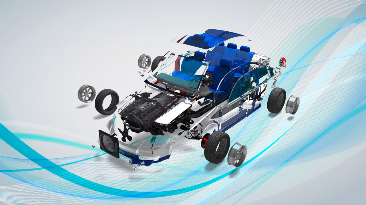 中國汽車輕量化發展策略分析