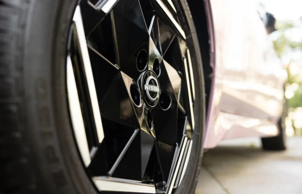 日產汽車開始使用綠色或再生鋁合金零部件