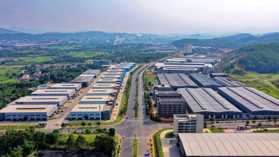 廣東發(fā)布11月份經(jīng)濟數(shù)據(jù) 規(guī)上工業(yè)增加值同比增長4.3%