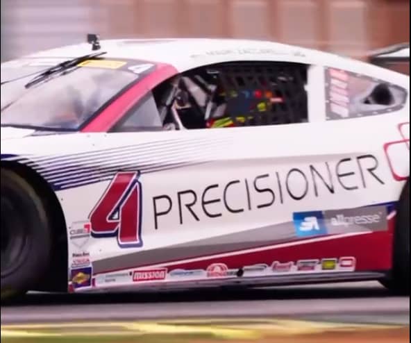 極限競(jìng)速｜品成金屬馳騁美國(guó)公路賽車系列賽