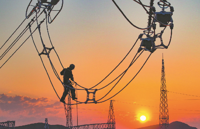 中國加速清潔能源轉(zhuǎn)型，可再生能源產(chǎn)業(yè)迎來新增長