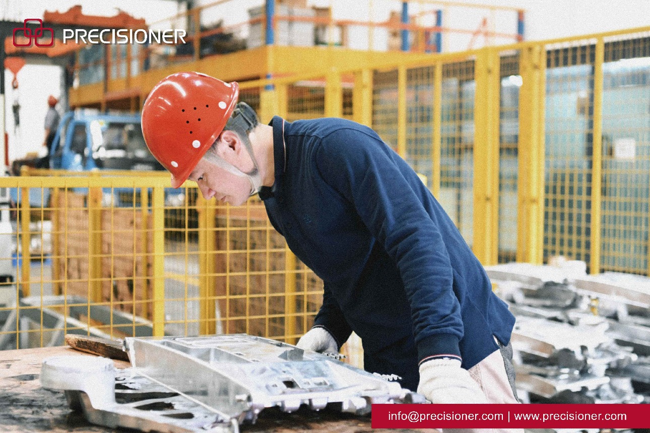 HPDC高壓壓鑄模具設計：品成金屬詳解核心步驟與行業經驗