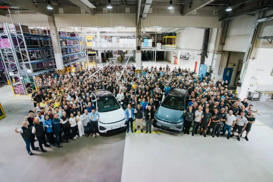 小鵬汽車G6、G9在歐洲本地化量產，采用一體化壓鑄車身