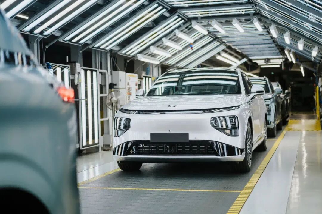 小鵬汽車G6、G9在歐洲本地化量產(chǎn)，采用一體化壓鑄車身