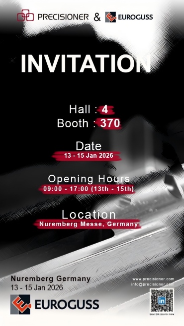 品成金屬邀您共赴2026EUROGUSS-歐洲壓鑄工業(yè)展 品成金屬邀您共赴2026EUROGUSS-歐洲壓鑄工業(yè)展